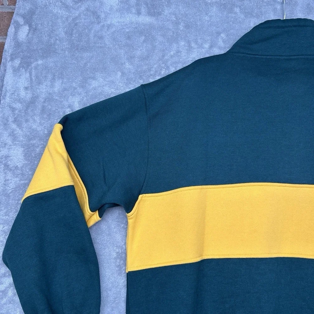 Australia Kangaroo Outback Rugby Longsleeve Jacket Jersey Top Mens size XL